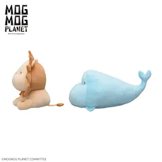 MOGMOG PLANET　CUTE版　ぬいぐるみVol.3