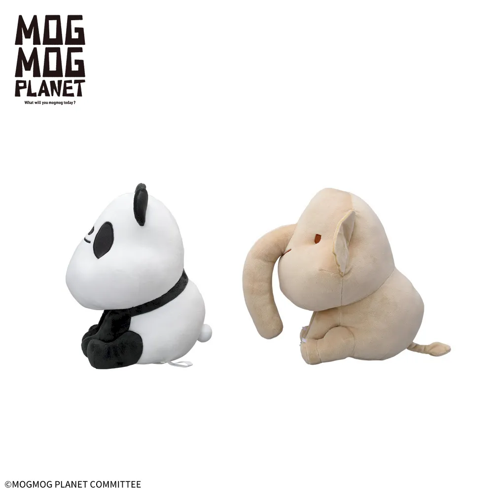 MOGMOG PLANET CUTE版 LぬいぐるみVol.2｜プライズ・くじ・グッズ情報