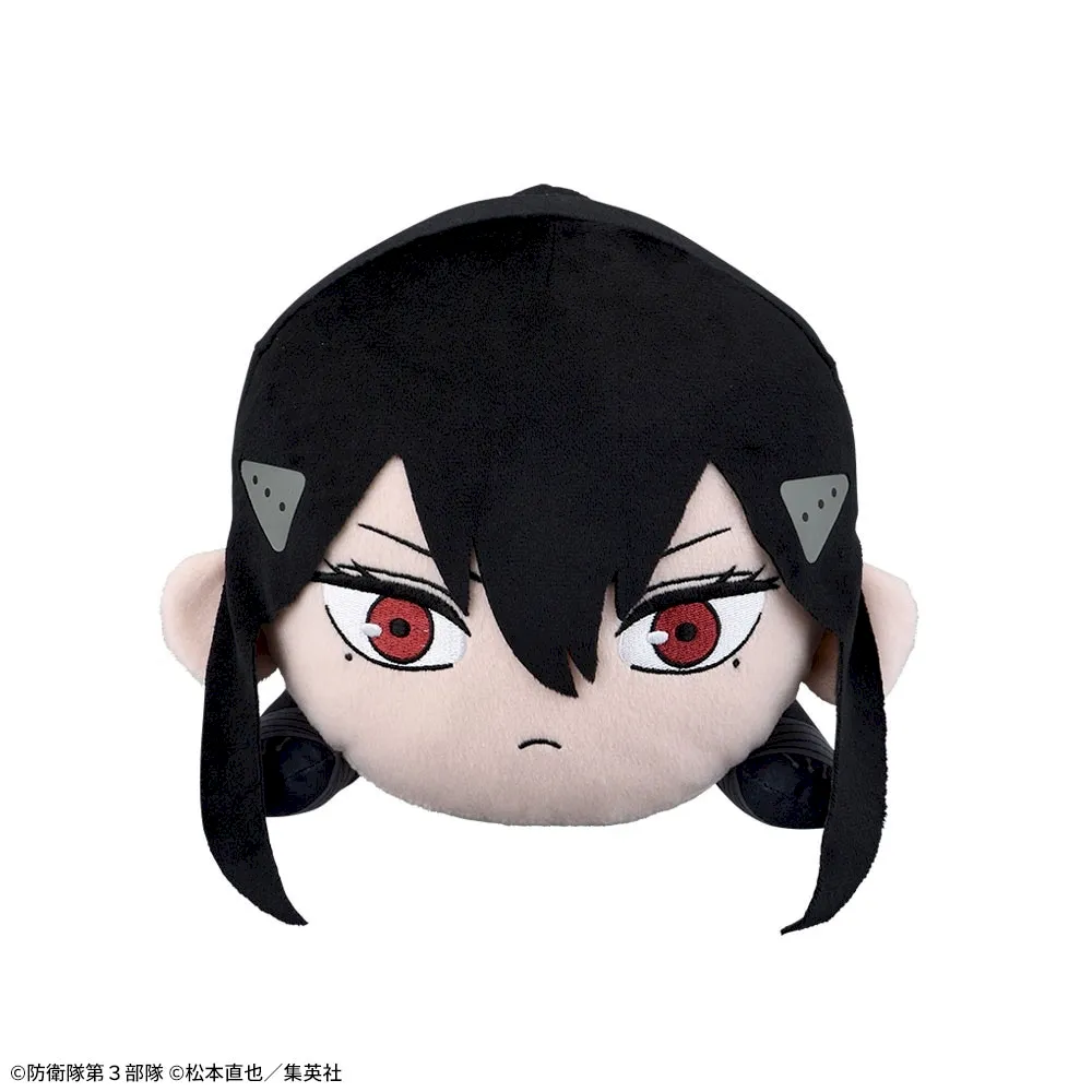 ぬいぐるみセット8体 怪獣8号 寝そべり Lぬいぐるみ“亜白ミナ”｜プライズ・くじ・グッズ