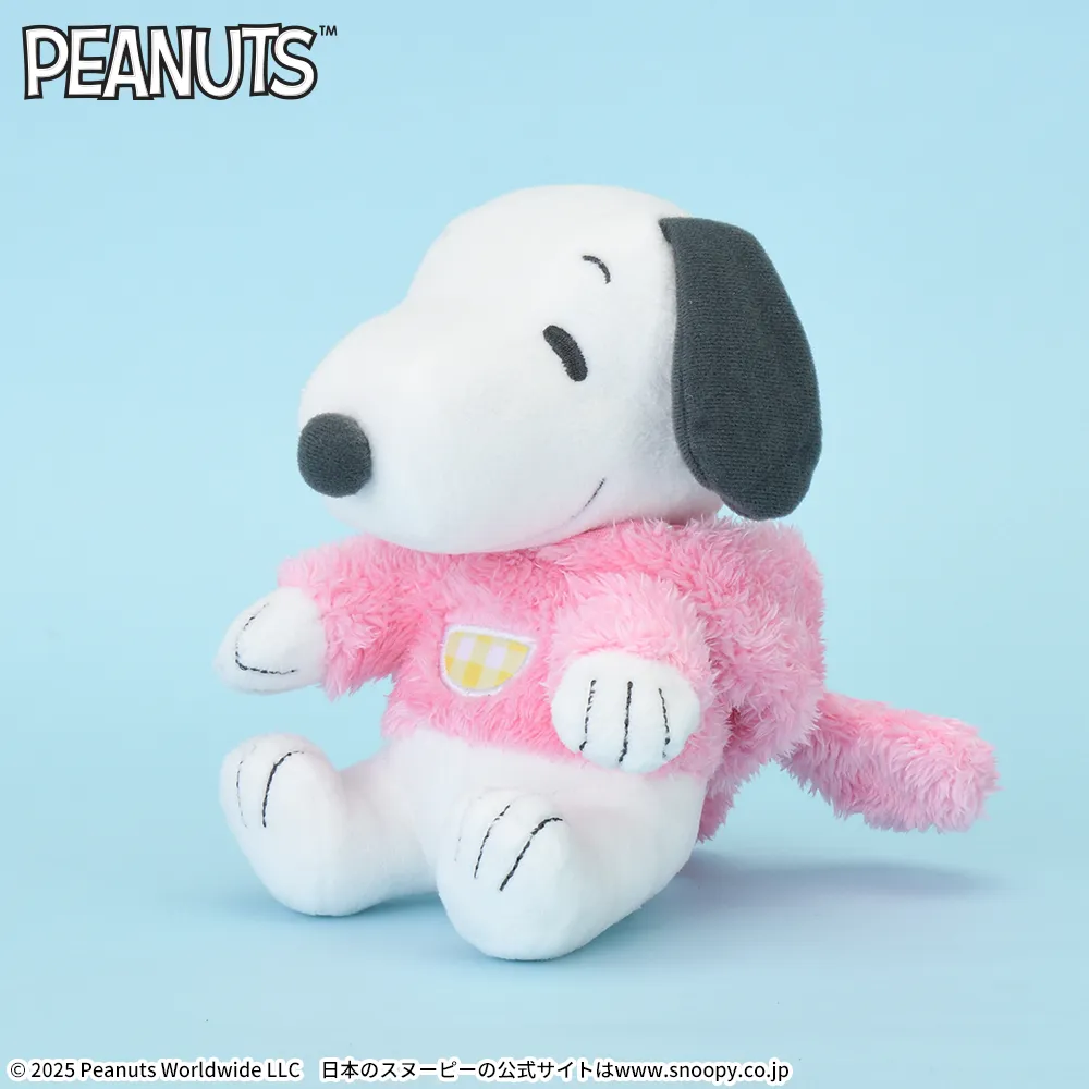 SNOOPY™ ぬいぐるみ ～イースター～｜プライズ・くじ・グッズ情報なら