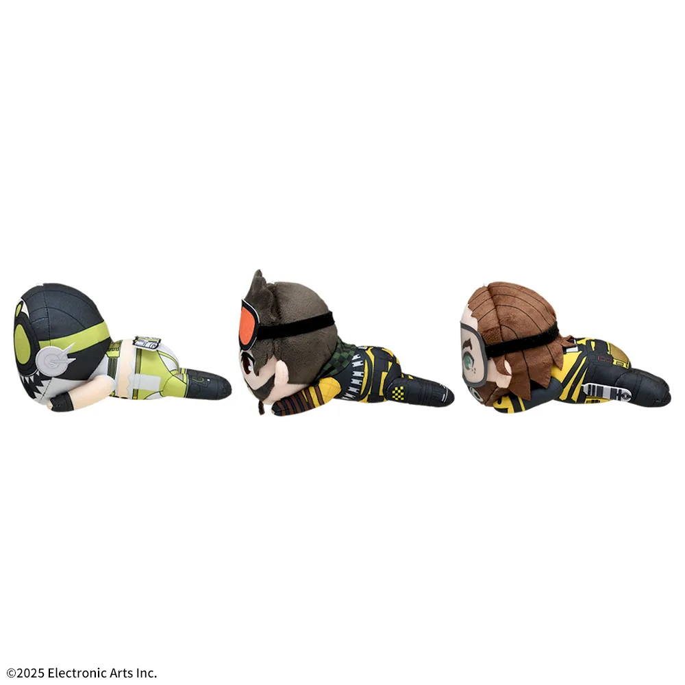 Apex Legends™ 寝そべり ぬいぐるみVol.3｜プライズ・くじ・グッズ情報