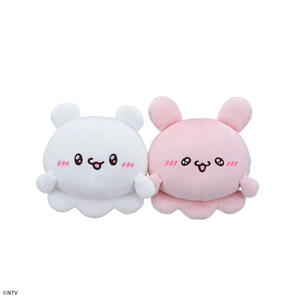 らぶいーず くっつき ぬいぐるみ｜プライズ・くじ・グッズ情報なら