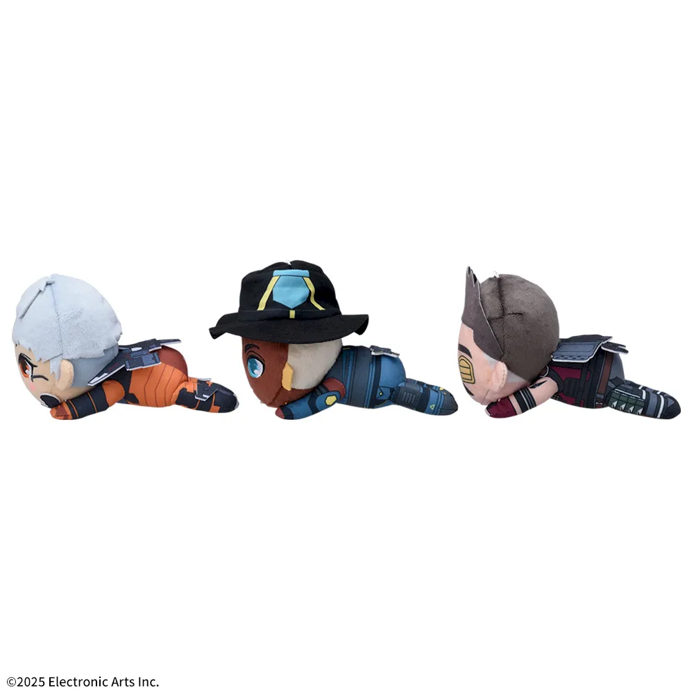 ぬいぐるみ Apex Legends™ 寝そべり ぬいぐるみ Vol.6｜プライズ・くじ・グッズ