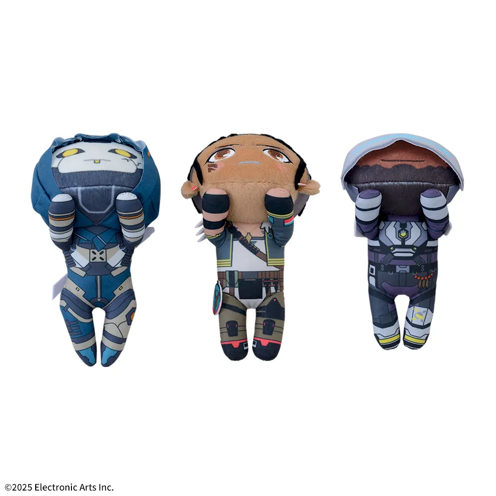 Apex Legends™ 寝そべり ぬいぐるみ Vol.7｜プライズ・くじ・グッズ