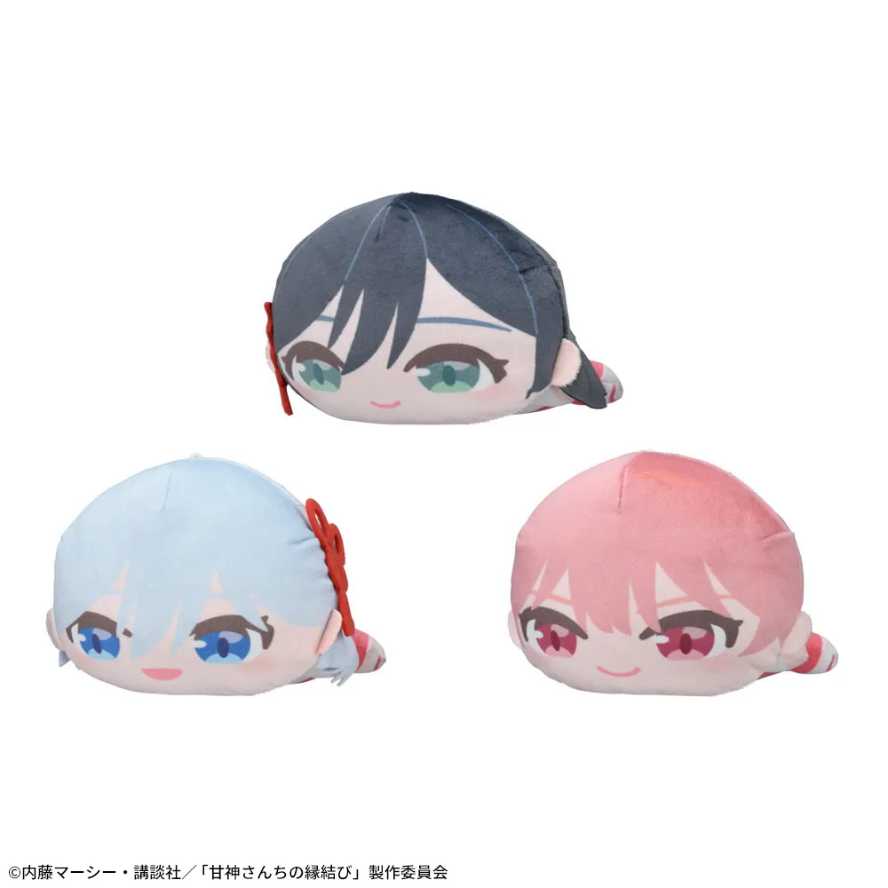 甘神さんちの縁結び だらりんず ぬいぐるみ｜プライズ・くじ・グッズ