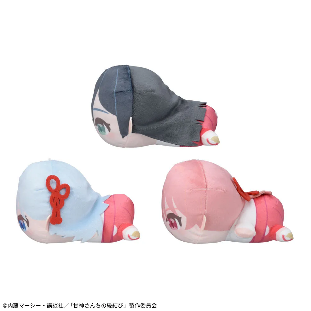甘神さんちの縁結び だらりんず ぬいぐるみ｜プライズ・くじ・グッズ