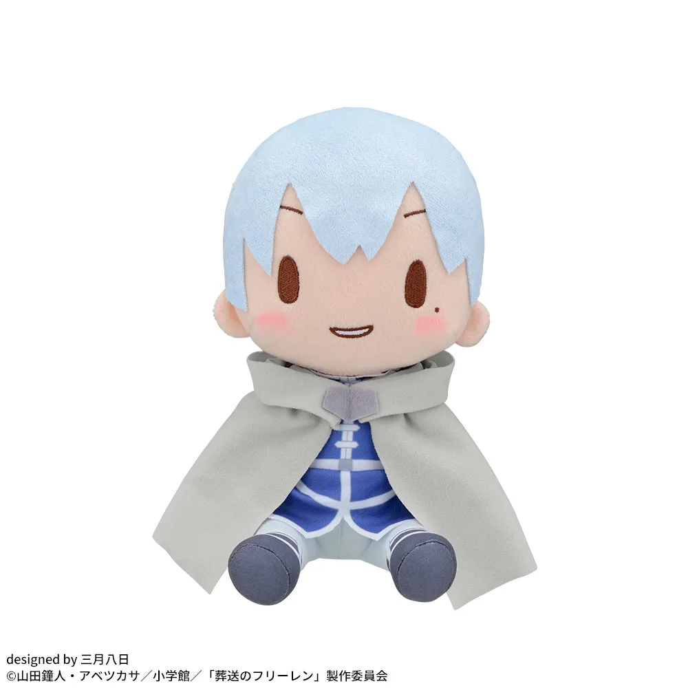 葬送のフリーレン ふわぷち Mぬいぐるみ“ヒンメル”｜プライズ・くじ