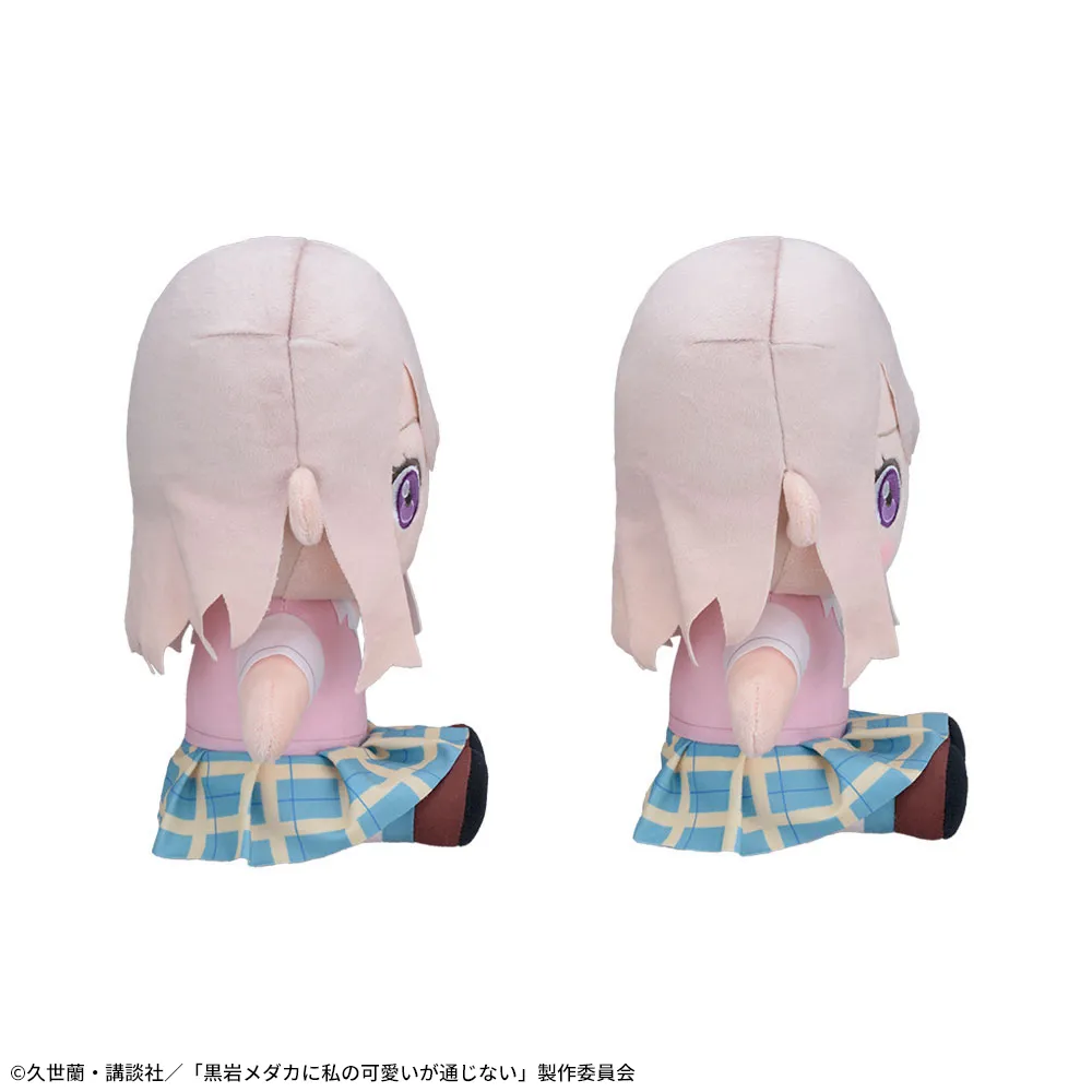 TVアニメ『黒岩メダカに私の可愛いが通じない』 Mぬいぐるみ“川井モナ