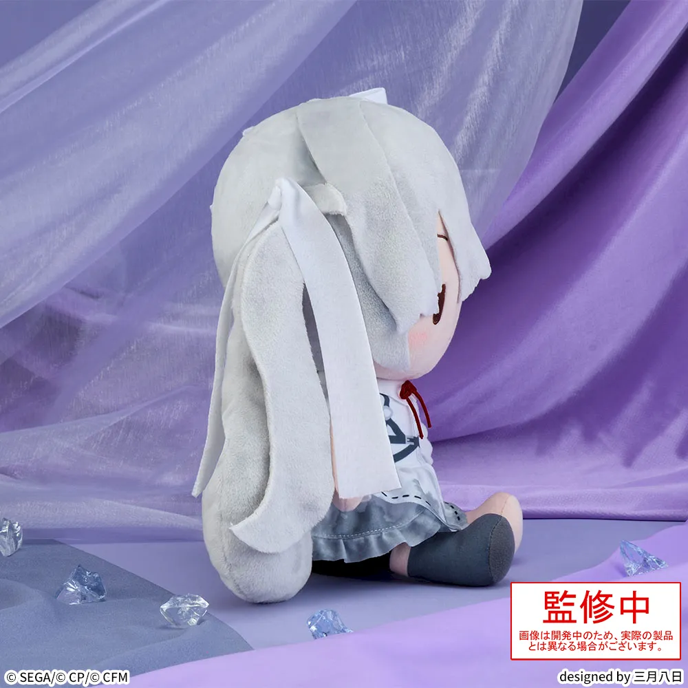 GIFT プロセカ 誰もいないセカイの初音ミク ぬいぐるみ プロジェクトセカイ カラフルステージ！ feat. 初音ミク ふわぷち L