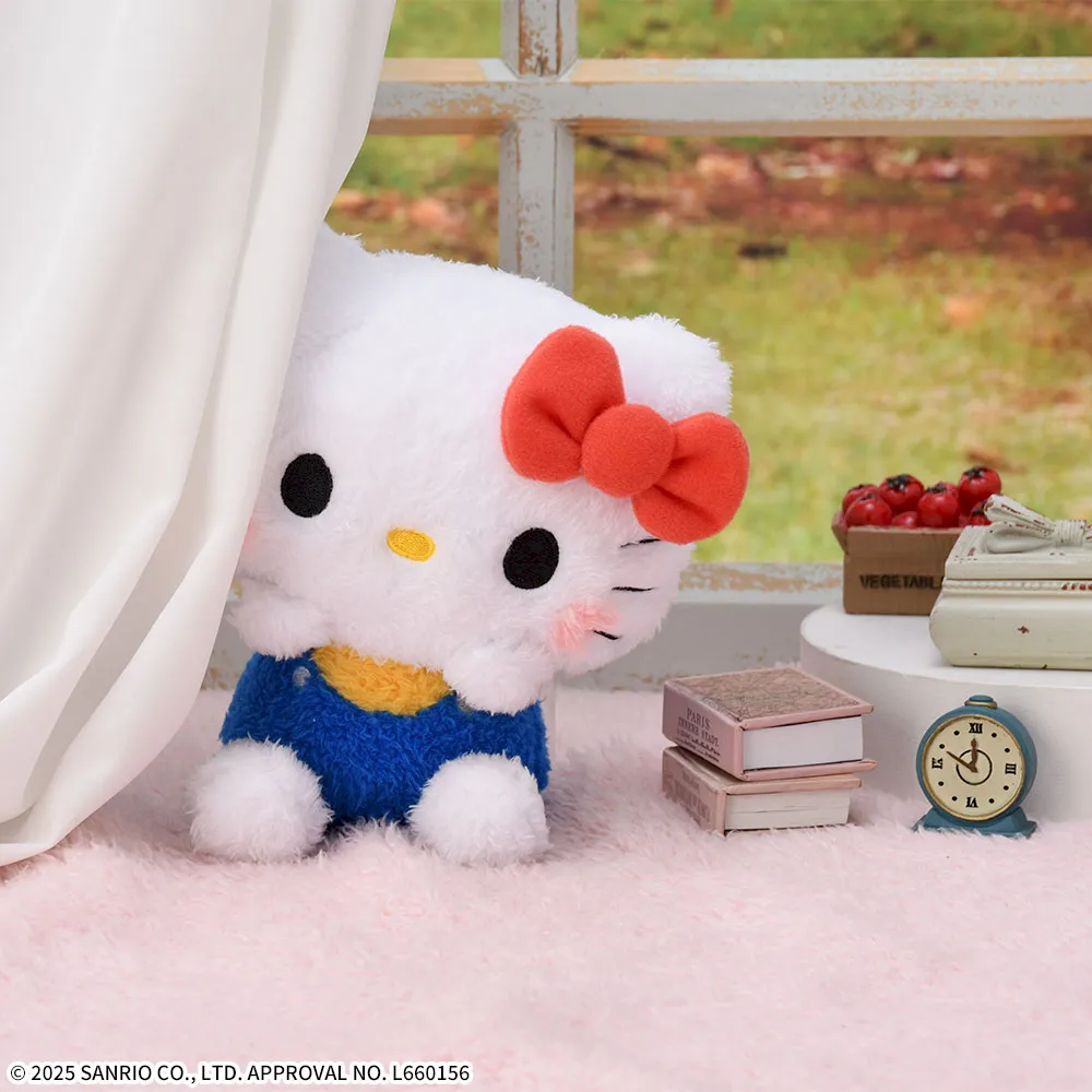 ゆるかわ サンリオキャラクターズ ひょこぴょこ ぬいぐるみ Vol.2