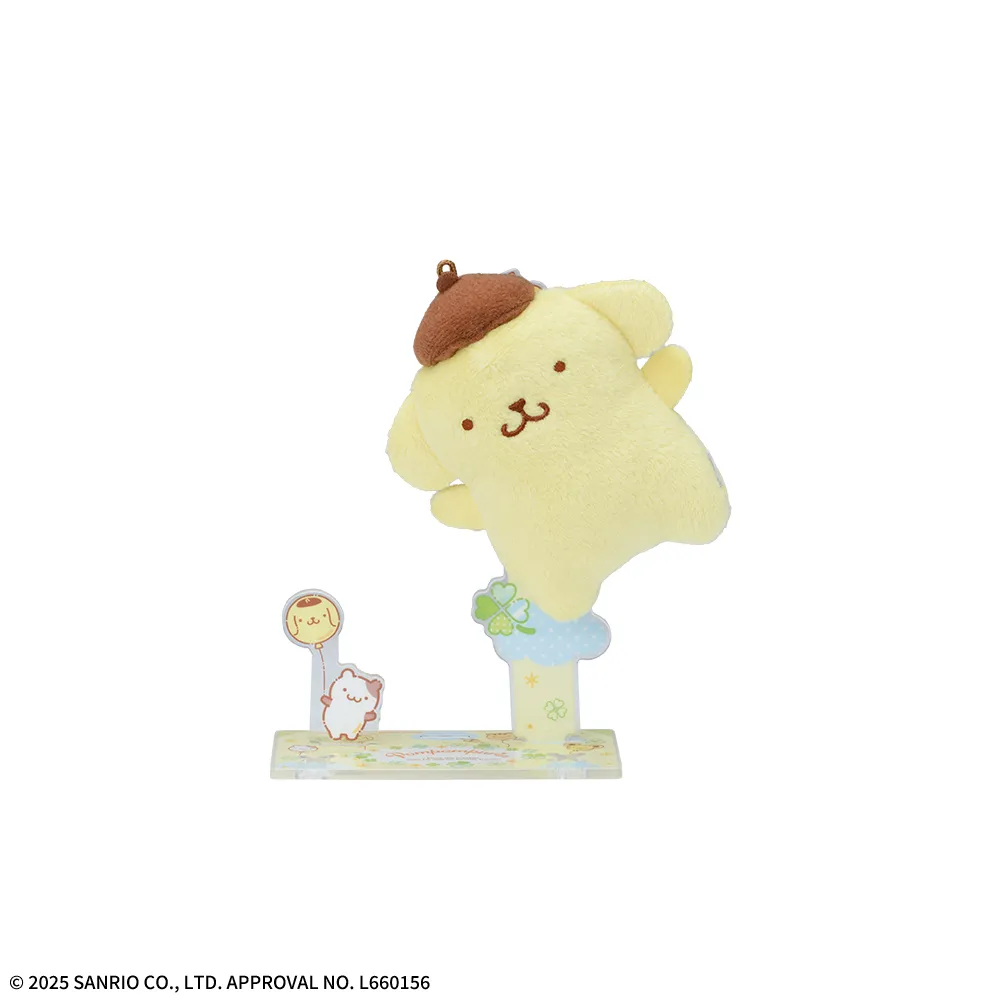 サンリオ　サンリオキャラクターズ　プライズ　まとめ売り　25個+オマケ2個 サンリオキャラクターズ アクぬい For Amusement Vol.2｜プライズ
