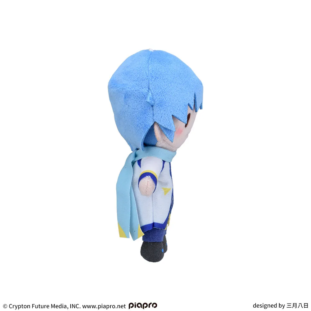 プロセカ ふわぷち　マスコット　ぬいぐるみ KAITO 5個セット ♥KAITO♥プロセカ feat.初音ミク ふわぷちマスコット ぬいぐるみの