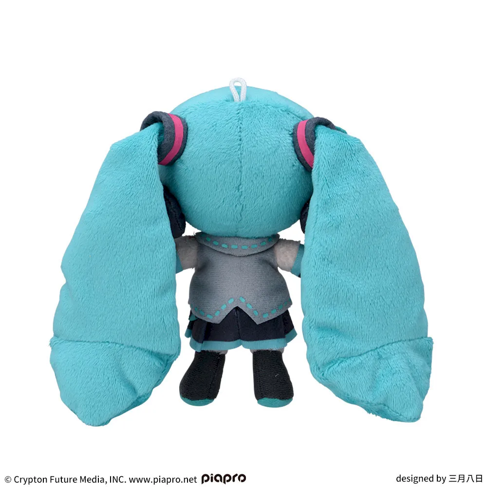 初音ミクシリーズ ふわぷち ミニぬいぐるみ“初音ミク”｜プライズ・くじ