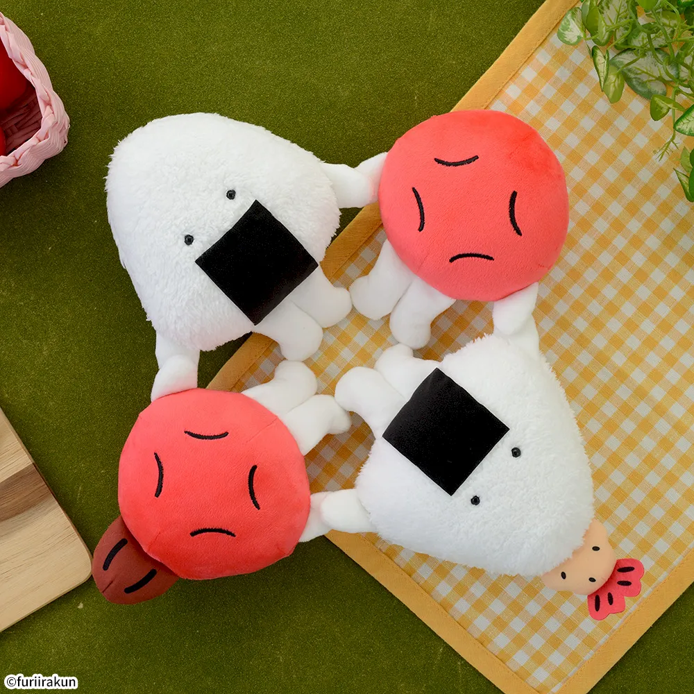 おにうめ くっつき ぬいぐるみ｜プライズ・くじ・グッズ情報ならセガプラザ
