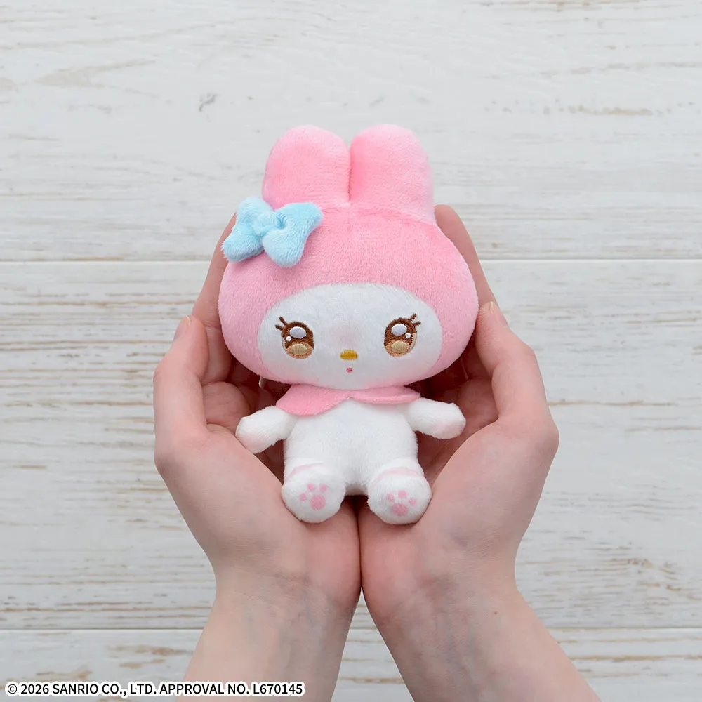 ゆるかわ サンリオキャラクターズ あいぬい ミニぬいぐるみ“マイ