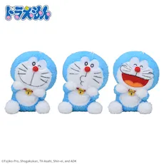 ドラえもん　ひょこぴょこ　ぬいぐるみ