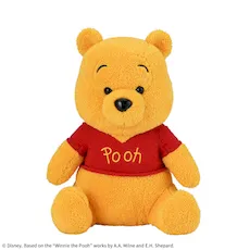 くまのプーさん　Lぬいぐるみ　～Retro～