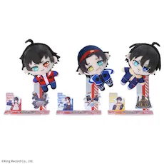 ヒプノシスマイク -Division Rap Battle-　アクぬい　For Amusement“Buster Bros!!!”