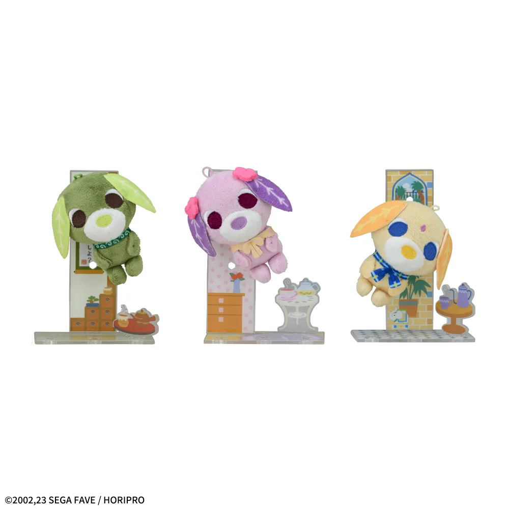 お茶犬 アクぬい For Amusement｜プライズ・くじ・グッズ情報なら