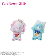 Care Bears™ × ILLIT　ひょこぴょこ　ぬいぐるみVol.2