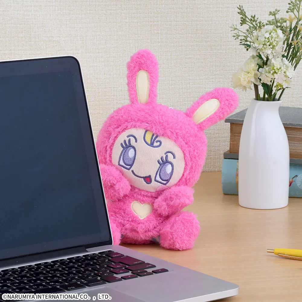 ナルミヤキャラクターズ ひょこぴょこ ぬいぐるみ｜プライズ・くじ