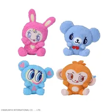 ナルミヤキャラクターズ　ひょこぴょこ　ぬいぐるみ
