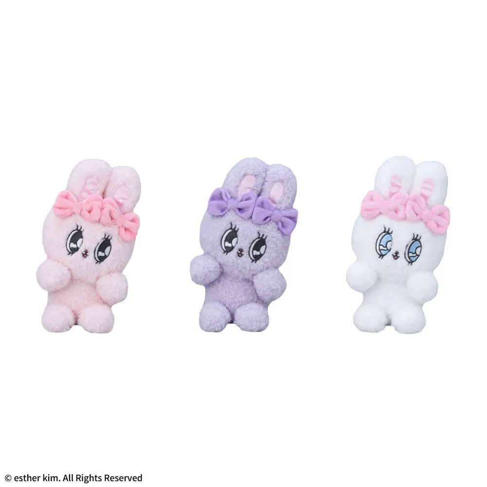 エスターバニー ひょこぴょこ ぬいぐるみ｜プライズ・くじ・グッズ情報