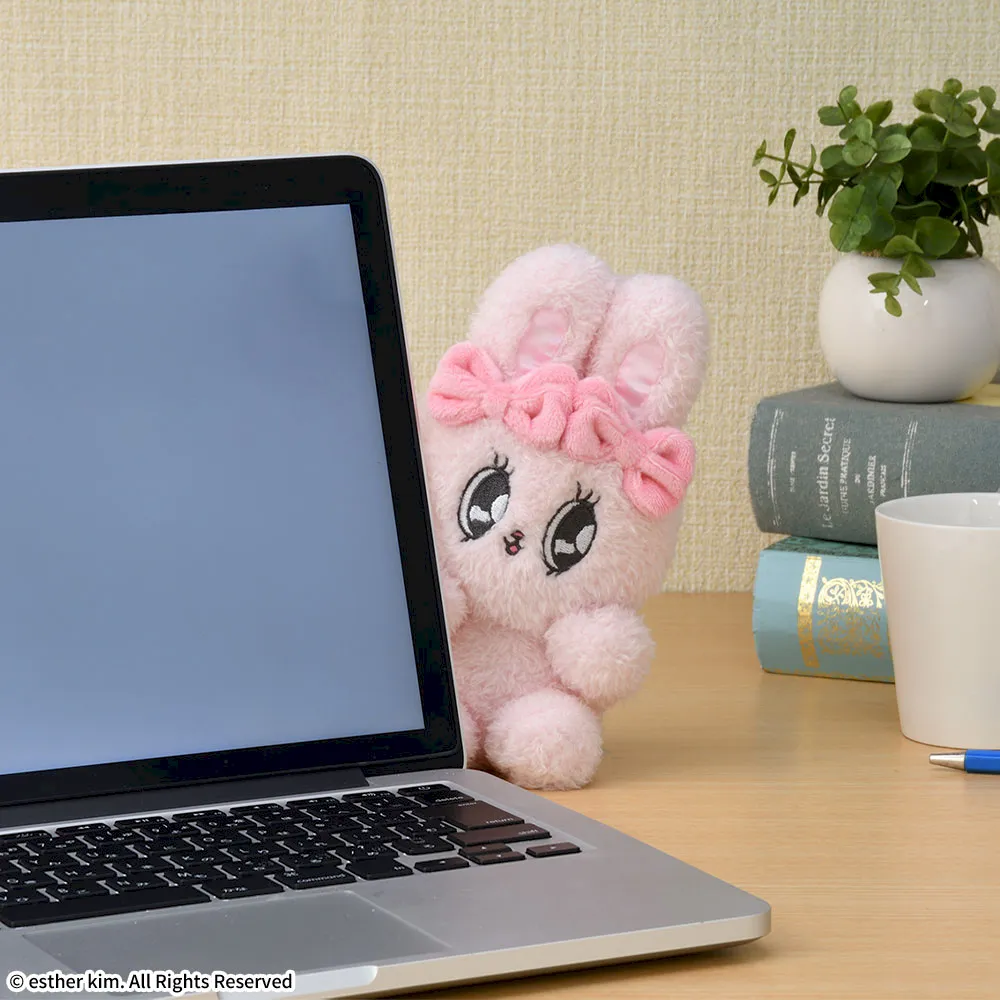 エスターバニー ひょこぴょこ ぬいぐるみ｜プライズ・くじ・グッズ情報