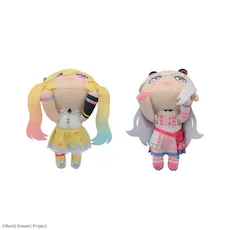 BanG Dream!　寝そべり　ぬいぐるみ‐夢限大みゅーたいぷ‐Vol.1