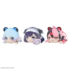 BanG Dream! 寝そべりぬいぐるみ“Ave Mujica” Vol.2｜プライズ・くじ