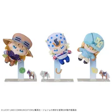 アニメ『スティール・ボール・ラン ジョジョの奇妙な冒険』 アクぬい For Amusement