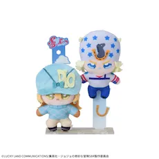 アニメ『スティール・ボール・ラン ジョジョの奇妙な冒険』 アクぬい For Amusement