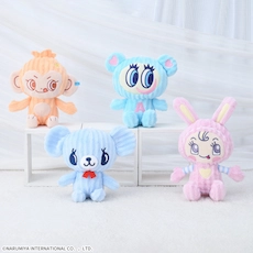 ナルミヤキャラクターズ　ぬいぐるみ　コーデュロイVer.