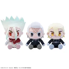 Dr.STONE　ミニぬいぐるみVol.2
