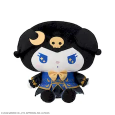 ゆるかわ サンリオキャラクターズ Lぬいぐるみ‐クロミ‐ Luna et Sol