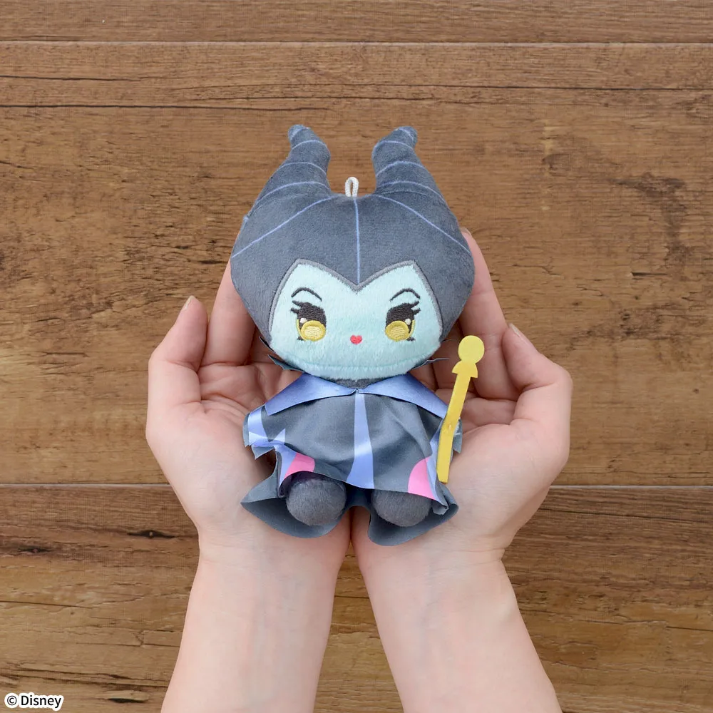 ディズニーヴィランズ あいぬい ミニぬいぐるみVol.1｜プライズ・くじ