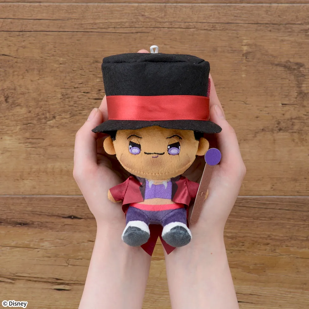 ディズニーヴィランズ あいぬい ミニぬいぐるみVol.2｜プライズ・くじ