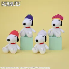SNOOPY™　ぬいぐるみ　ハーベストVer.