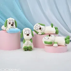 NHKいないいないばあっ！　ワンワンのぬいぐるみ　リラックスVer.