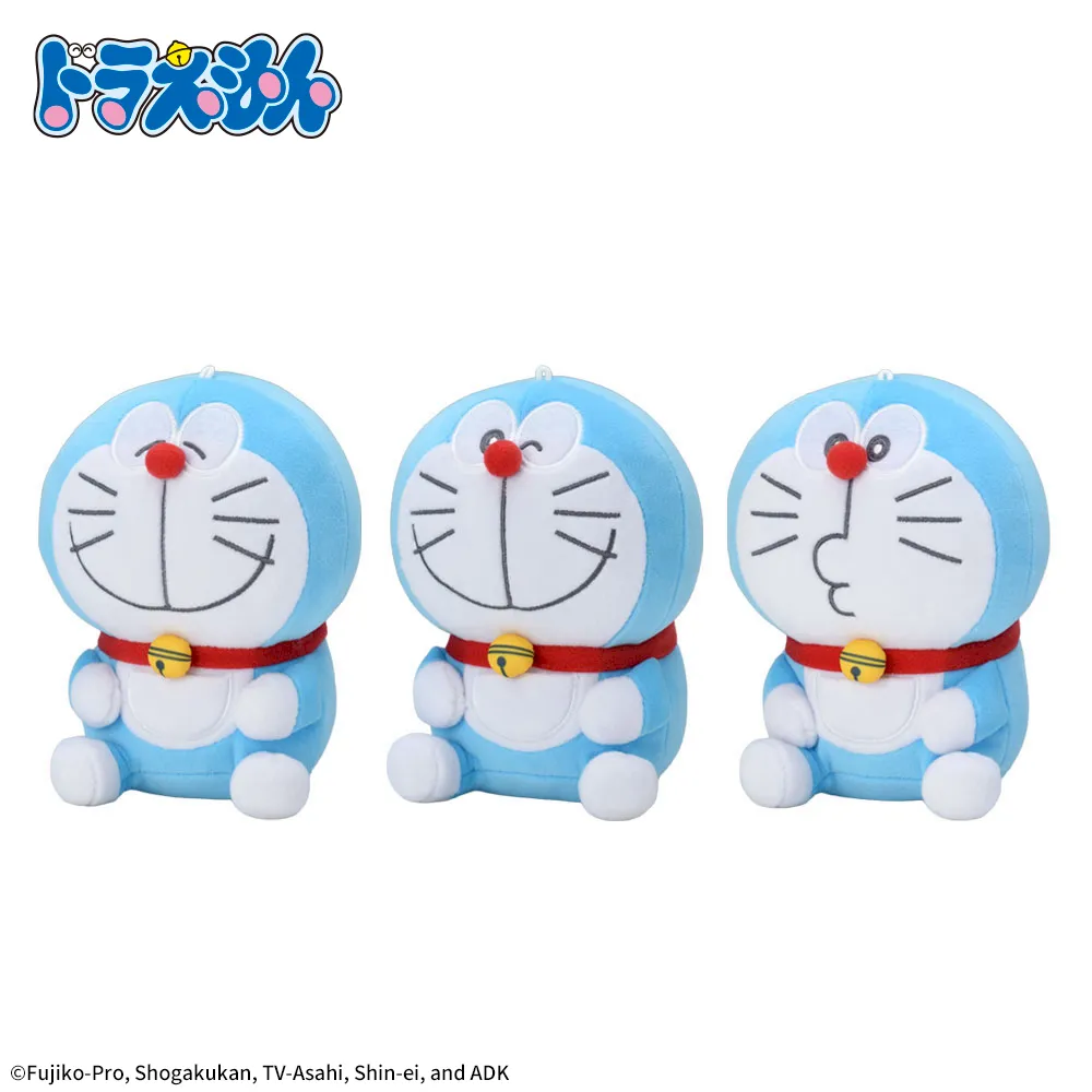 ドラえもん ぽちゃちま ぬいぐるみ