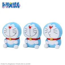 ドラえもん　ぽちゃちま　ぬいぐるみ