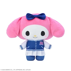 ゆるかわ　サンリオキャラクターズ　Lぬいぐるみ‐マイメロディ‐　スタジャン