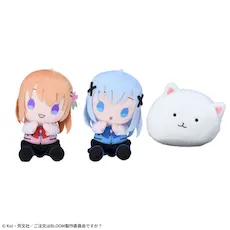 ご注文はうさぎですか？ ひょこぴょこ ぬいぐるみVol.1｜プライズ