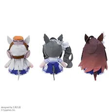 ウマ娘 プリティーダービー　ふわぷち　ぬいぐるみ　Vol.5