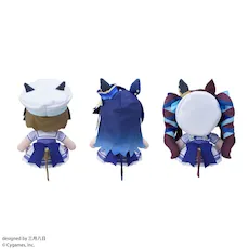 ウマ娘 プリティーダービー　ふわぷち　ぬいぐるみ　Vol.6
