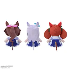 ウマ娘 プリティーダービー　ふわぷち　ぬいぐるみ　Vol.7