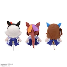 ウマ娘 プリティーダービー　ふわぷち　ぬいぐるみ　Vol.8