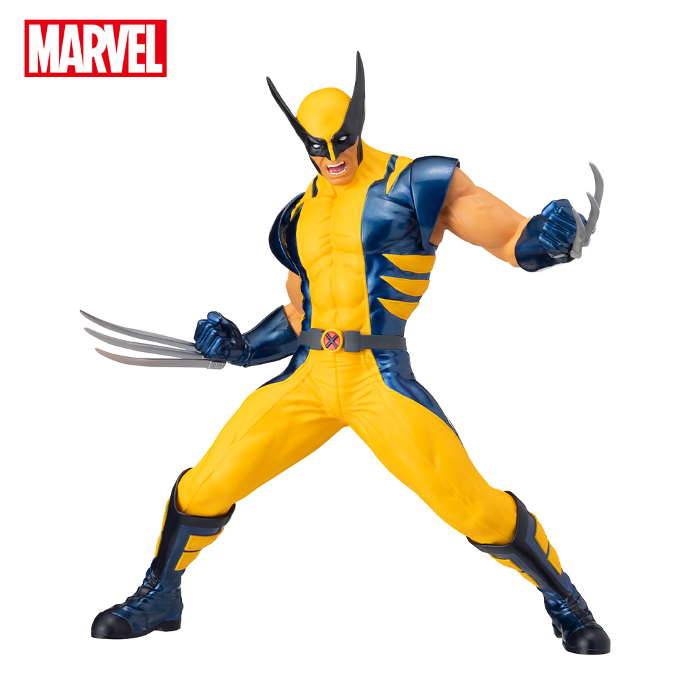 MARVEL COMICS スーパープレミアムフィギュア“Wolverine”｜セガプラザ