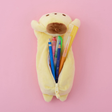 ゆるかわ サンリオキャラクターズ ぬいぐるみペンポーチ セガプラザ