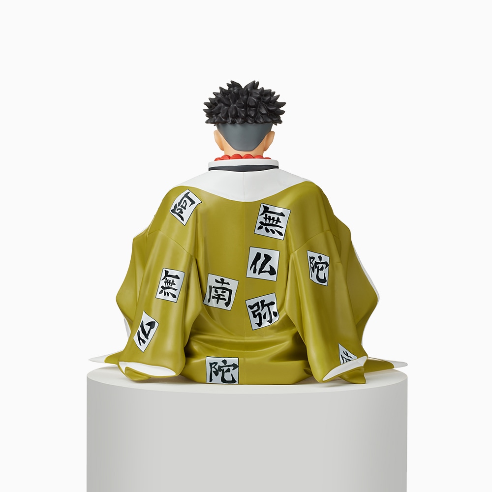 鬼滅の刃 悲鳴嶼行冥 スタンド&チャームコレクション 楽天市場】【在庫処分】 鬼滅の刃 レジン 柱 アクセサリーキット